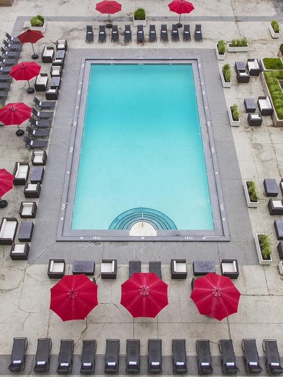 Capitol Skyline Hotel