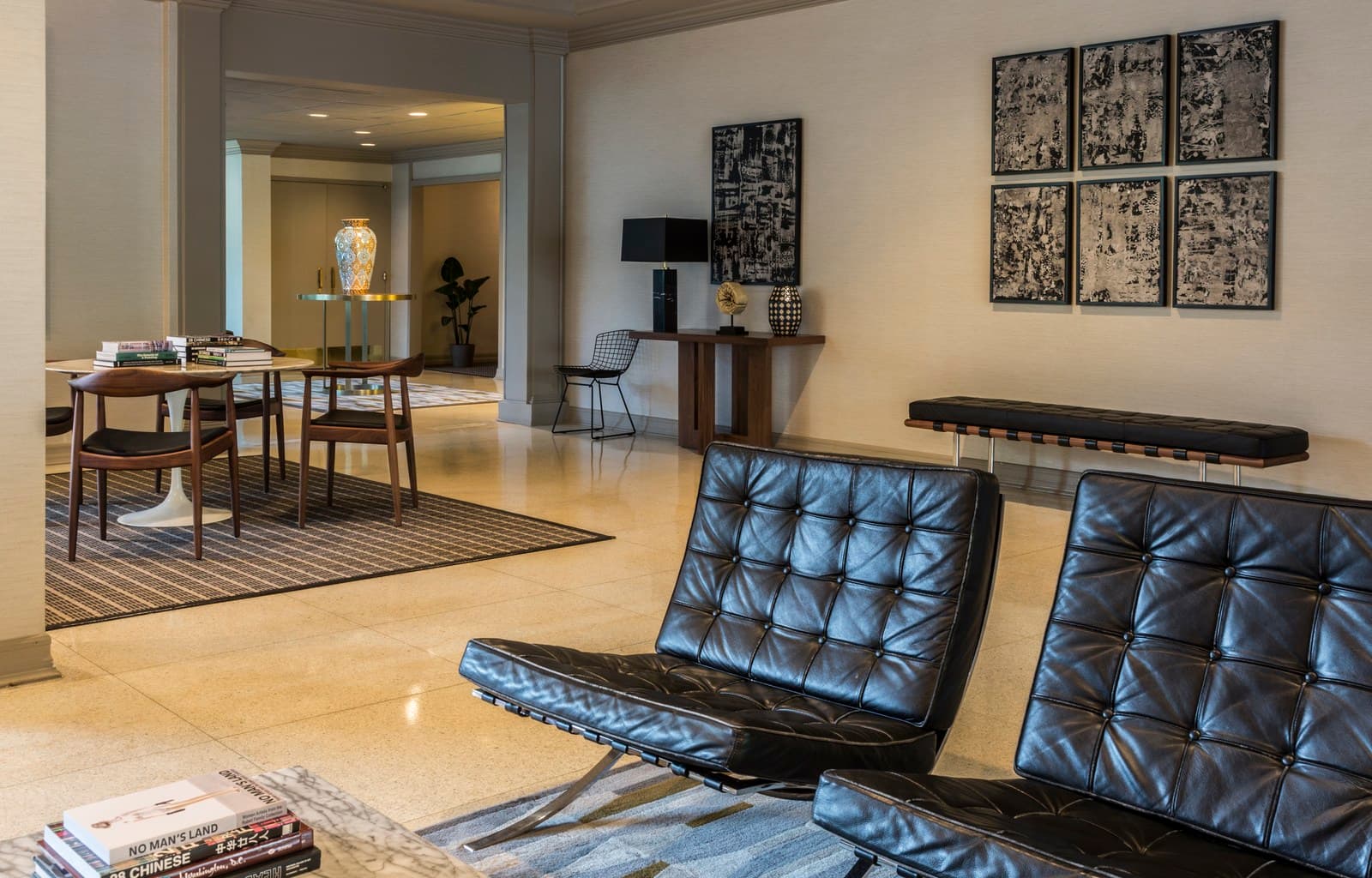 Capitol Skyline Hotel