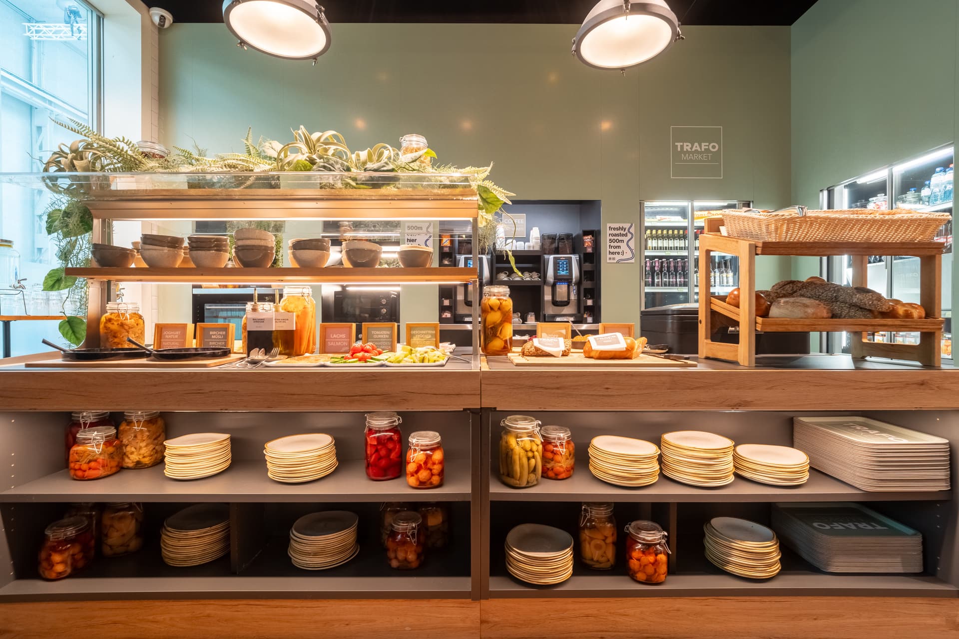 Trafo Hotel