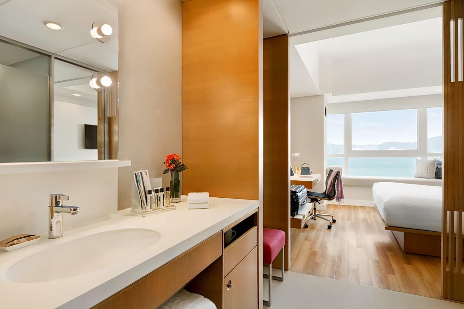 JEN Hong Kong by Shangri-La