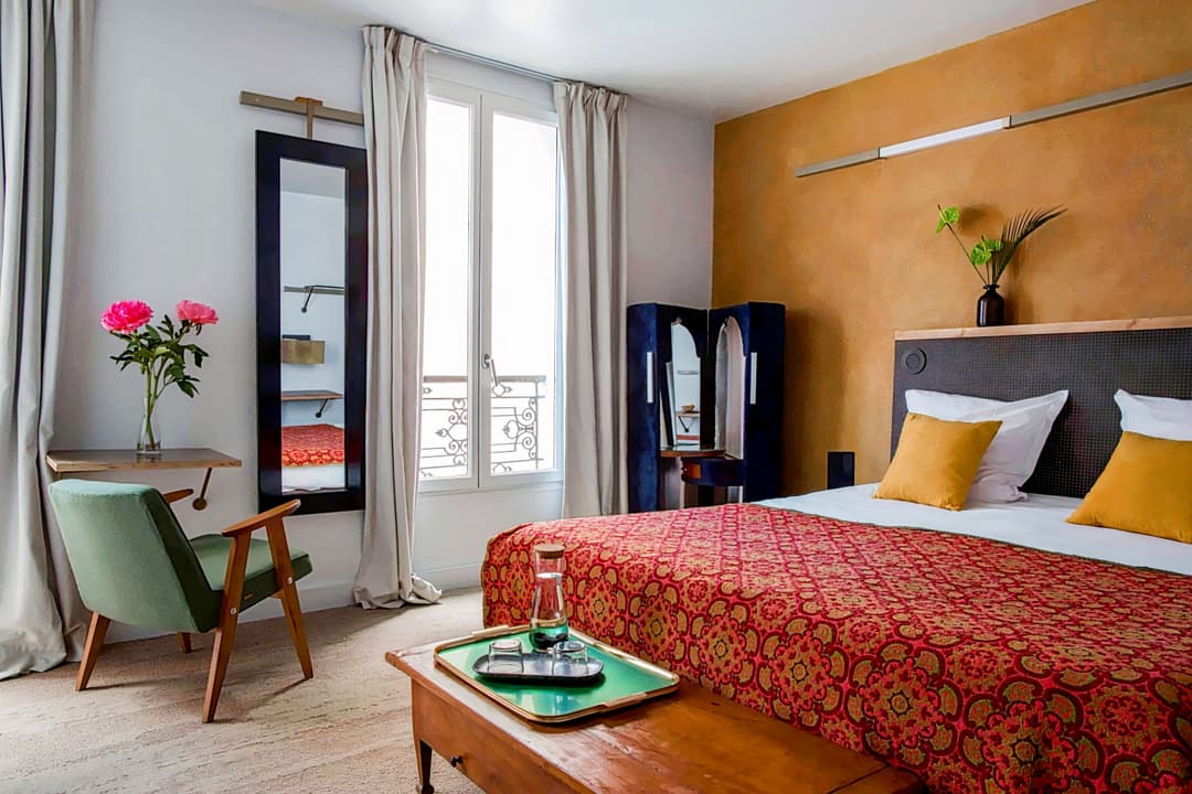 Hôtel La Nouvelle République & Hammam