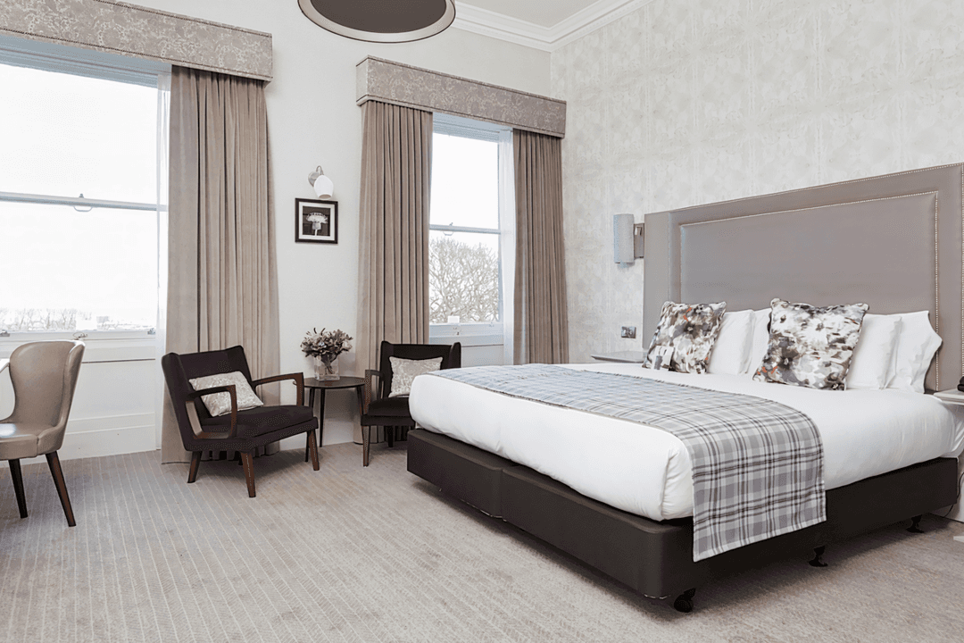 Crowne Plaza Edinburgh Royal Terrace