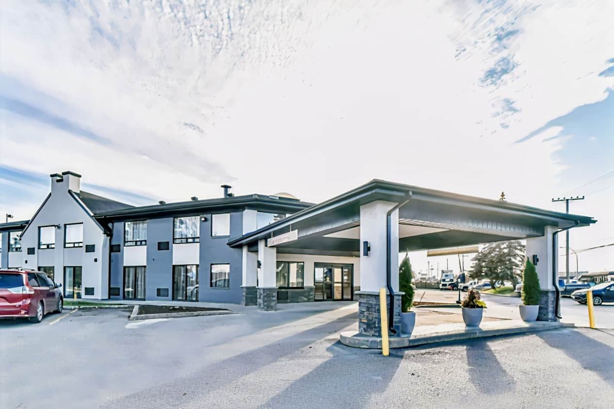 Comfort Inn Aéroport Dorval