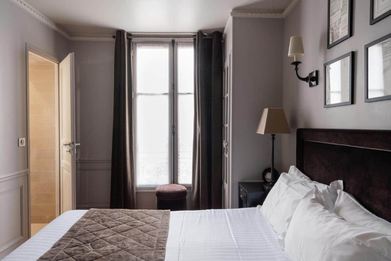 Hôtel Saint-Louis Pigalle