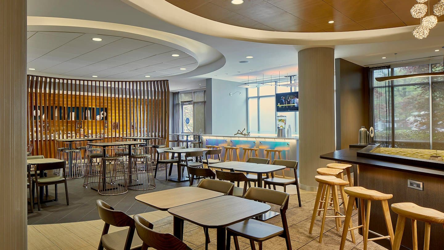 SpringHill Suites by Marriott Atlanta Airport Gateway