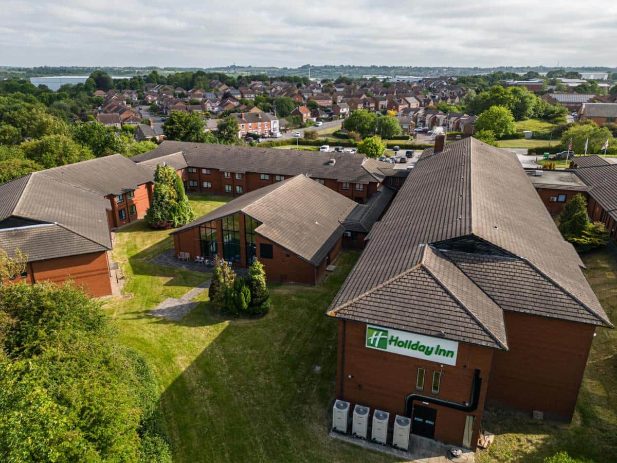 Holiday Inn Mansfield – Alfreton