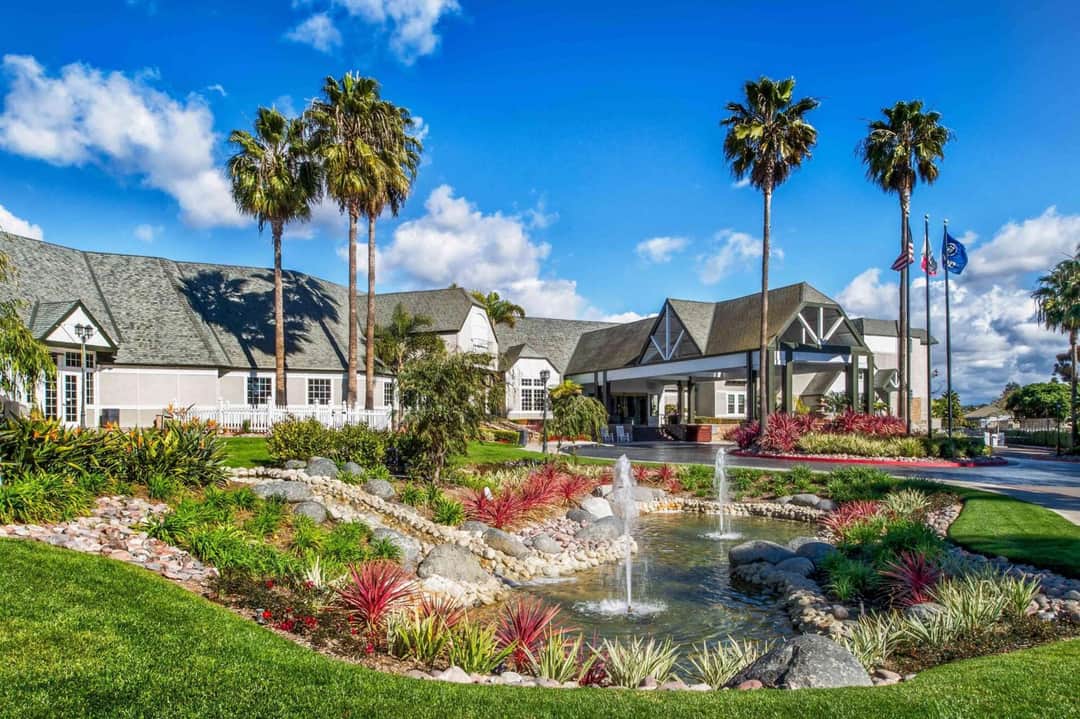 Hilton San Diego Del Mar