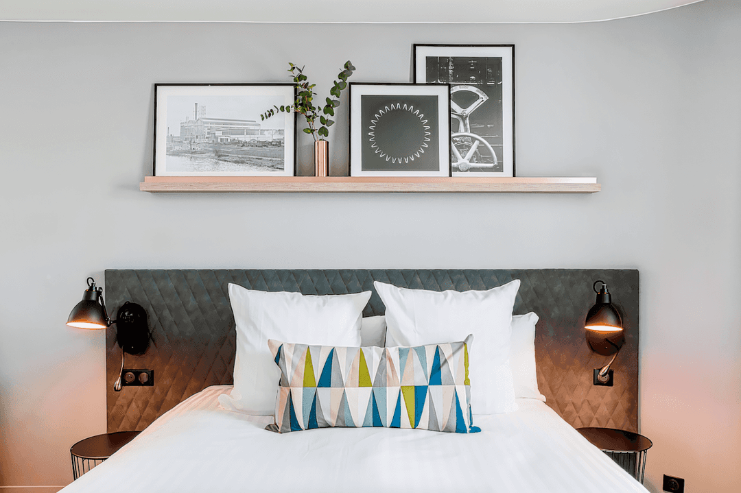 Mercure Paris Gennevilliers Hotel
