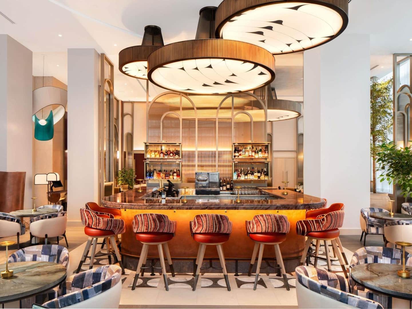 Sofitel Montréal Golden Mile