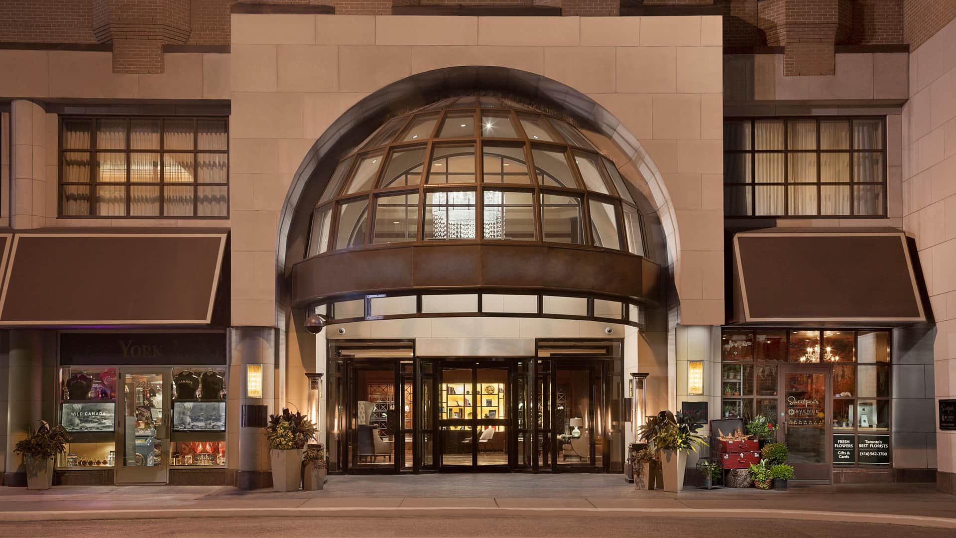 The Yorkville Royal Sonesta
