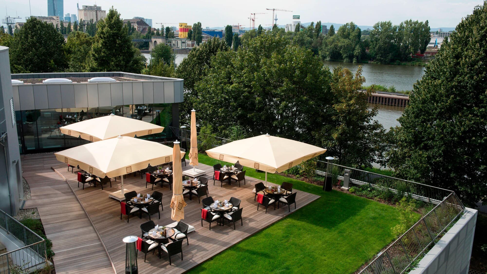 Delta Hotels by Marriott Frankfurt Offenbach