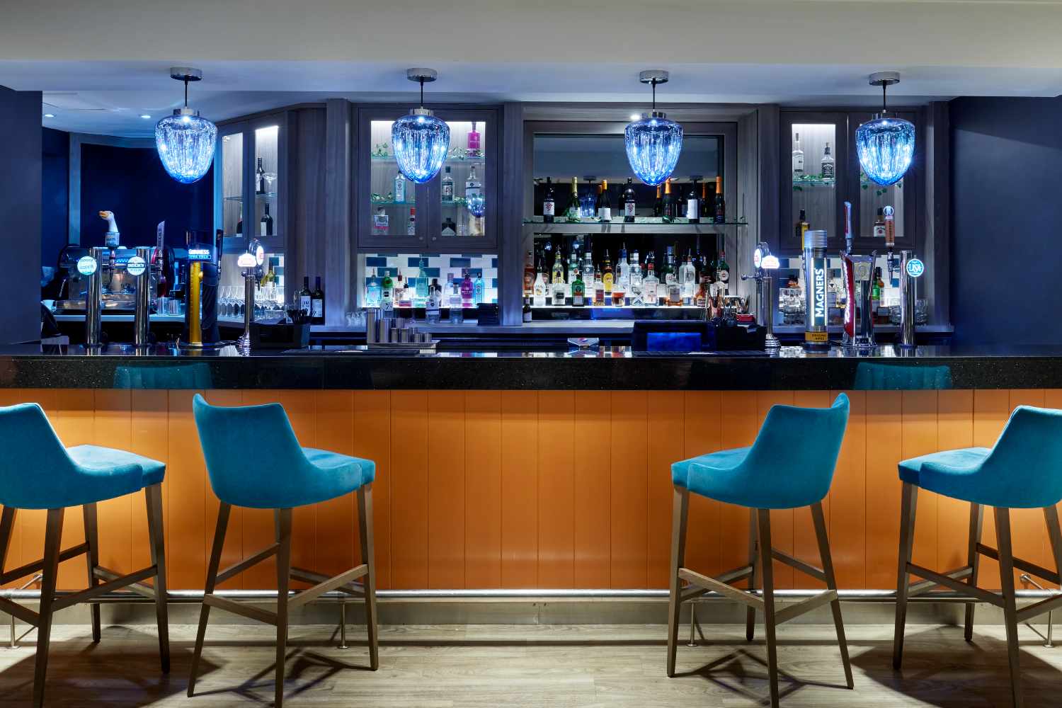 Leonardo Edinburgh Murrayfield