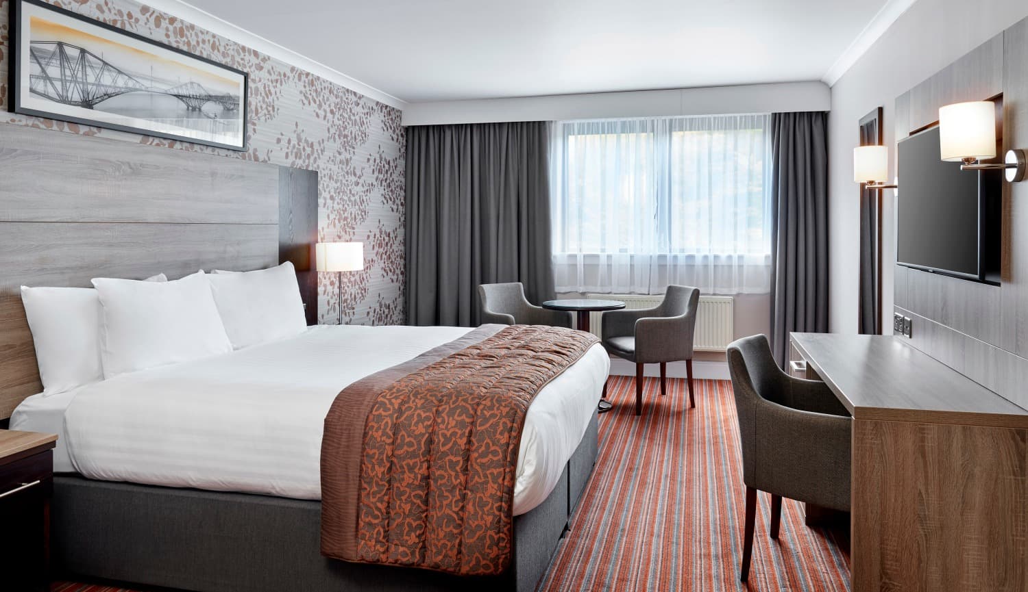 Leonardo Edinburgh Murrayfield