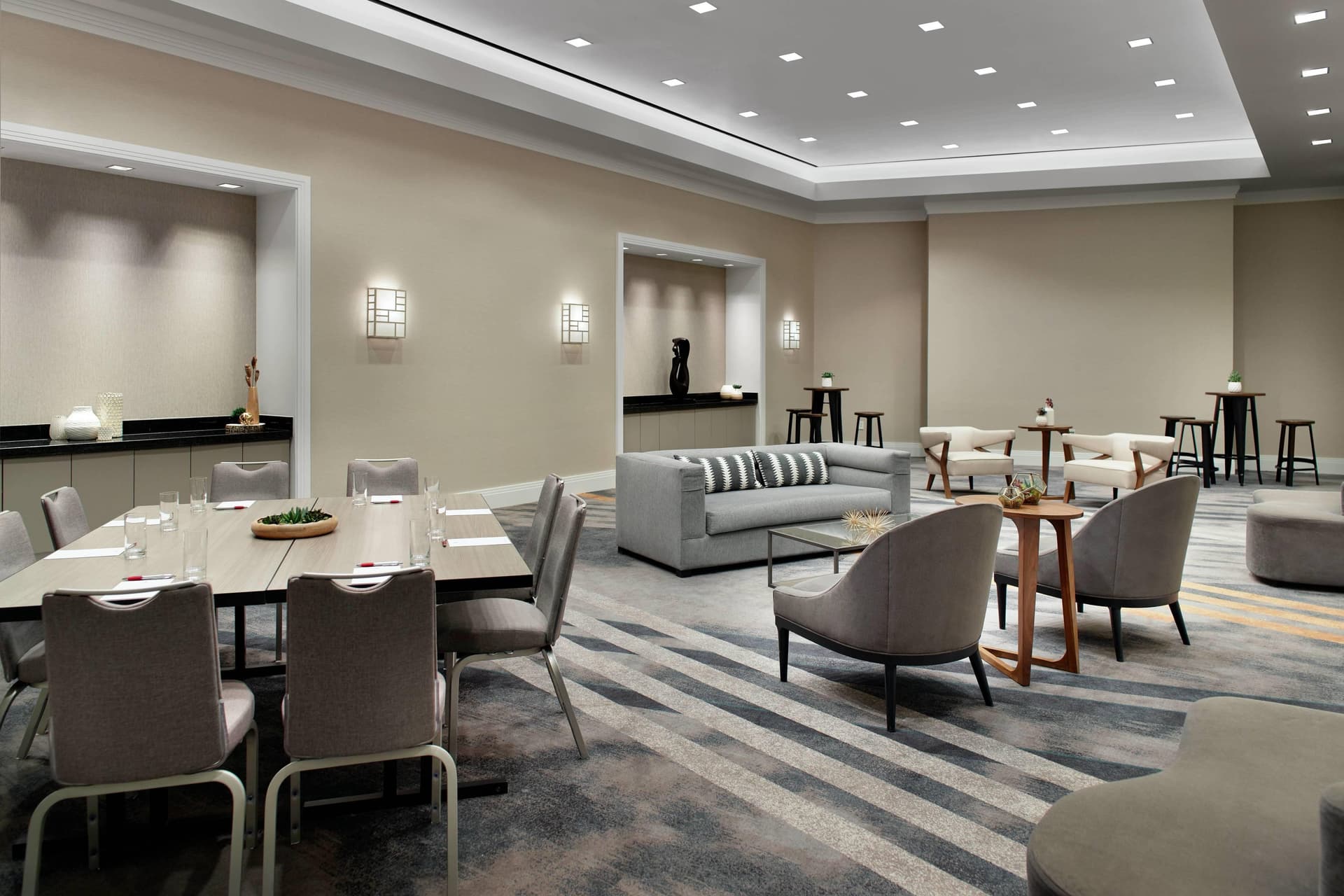 Atlanta Airport Marriott Gateway