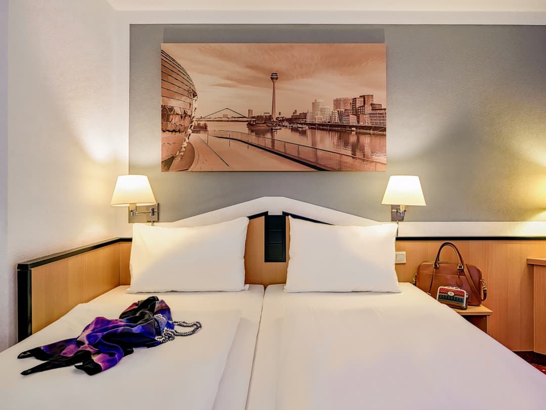 Mercure Hotel Duesseldorf Ratingen