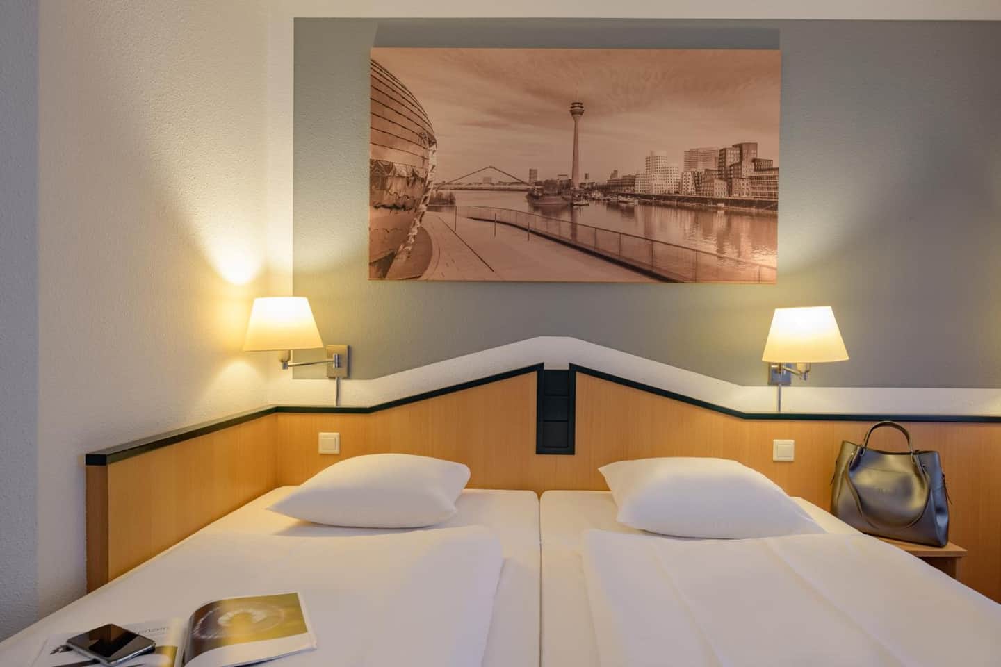 Mercure Hotel Duesseldorf Ratingen