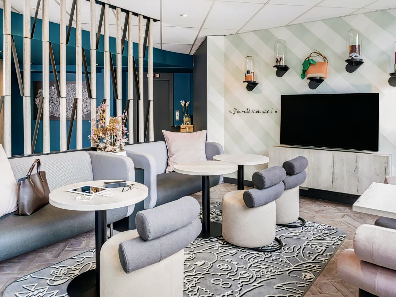 Ibis styles Sceaux Paris South