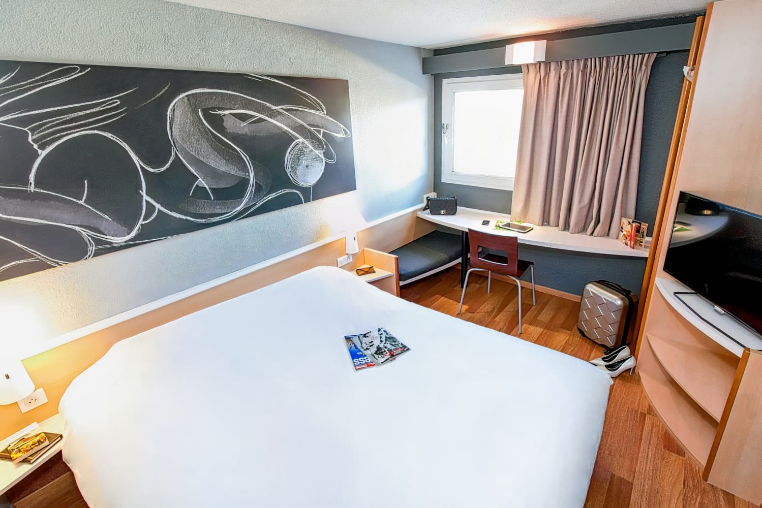 ibis Marseille Timone