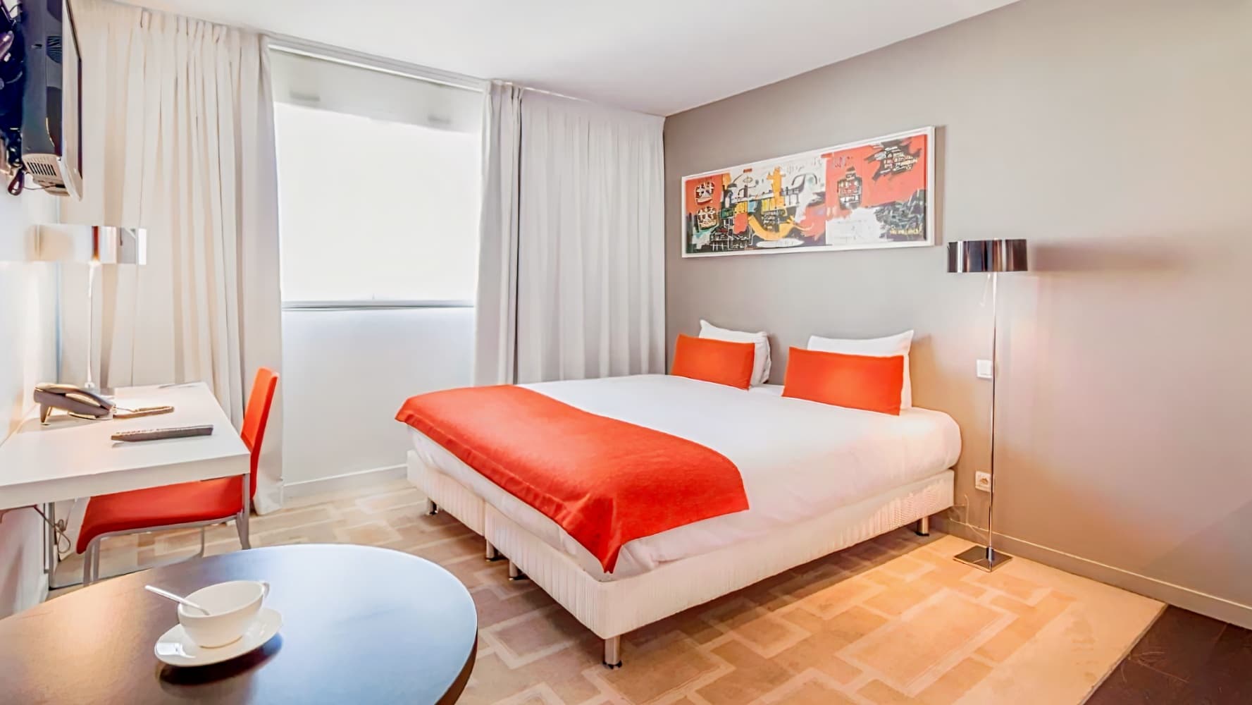 Aparthotel Adagio Marseille Timone