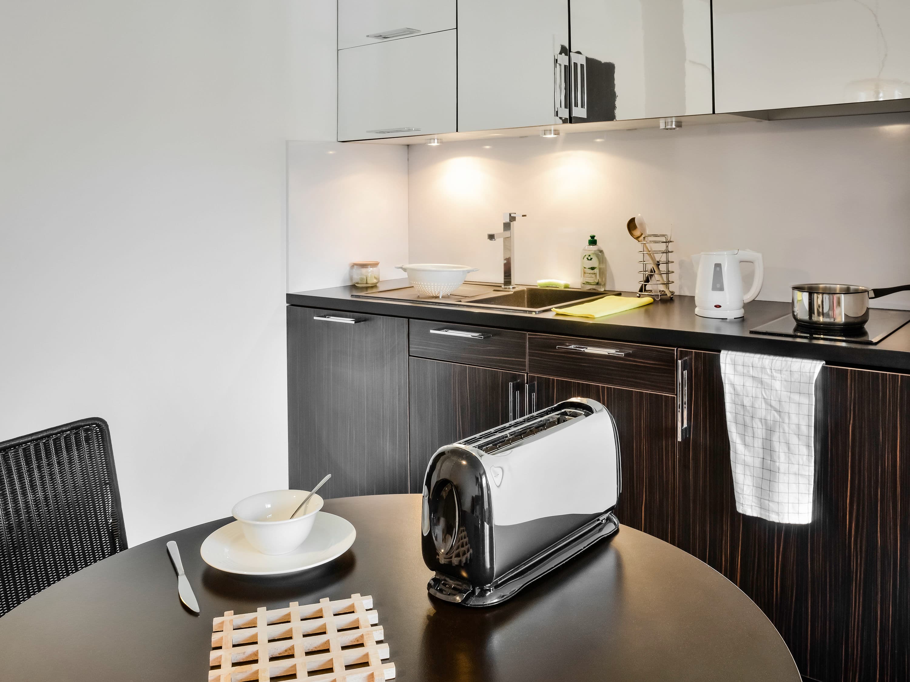 Aparthotel Adagio Grenoble Centre