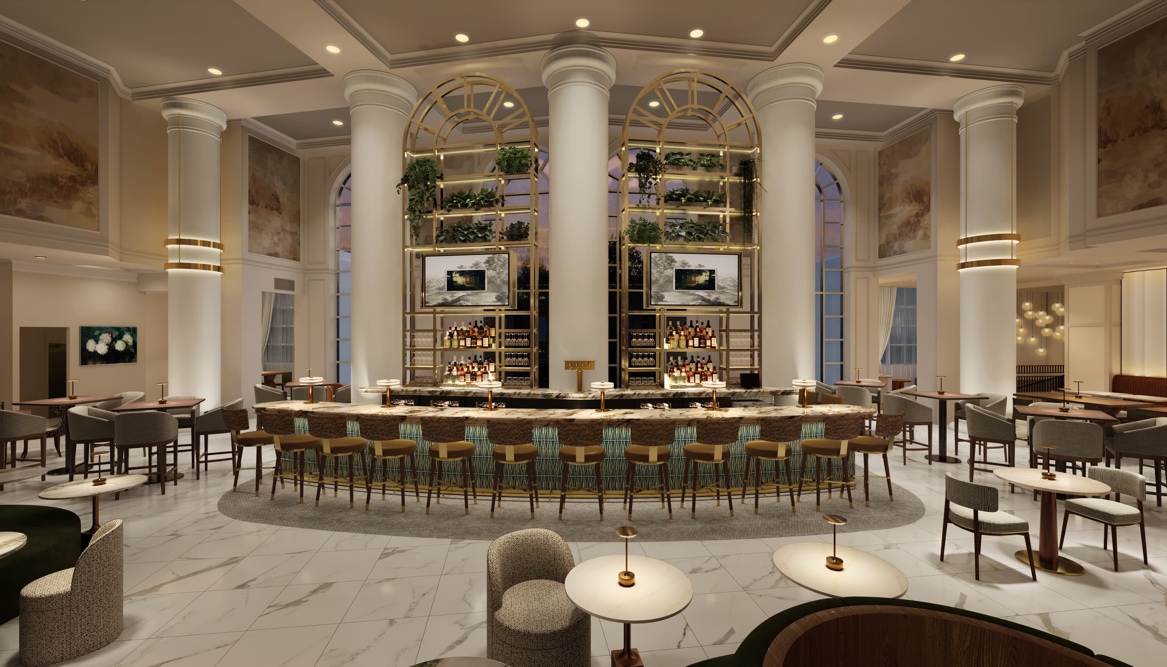 Grand Hyatt Atlanta in Buckhead