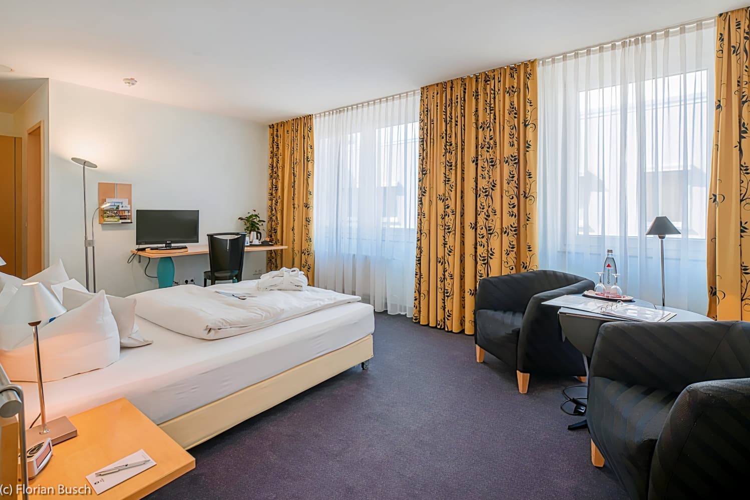 Best Western Hotel im Forum Mülheim