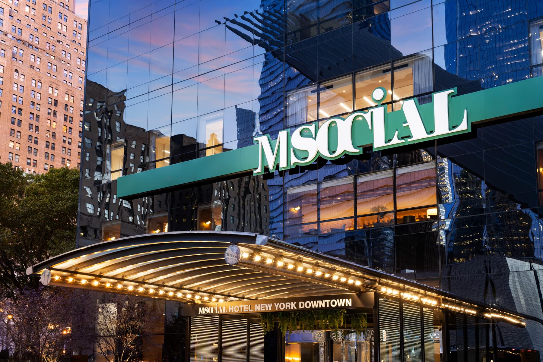 M Social Hotel New York Downtown