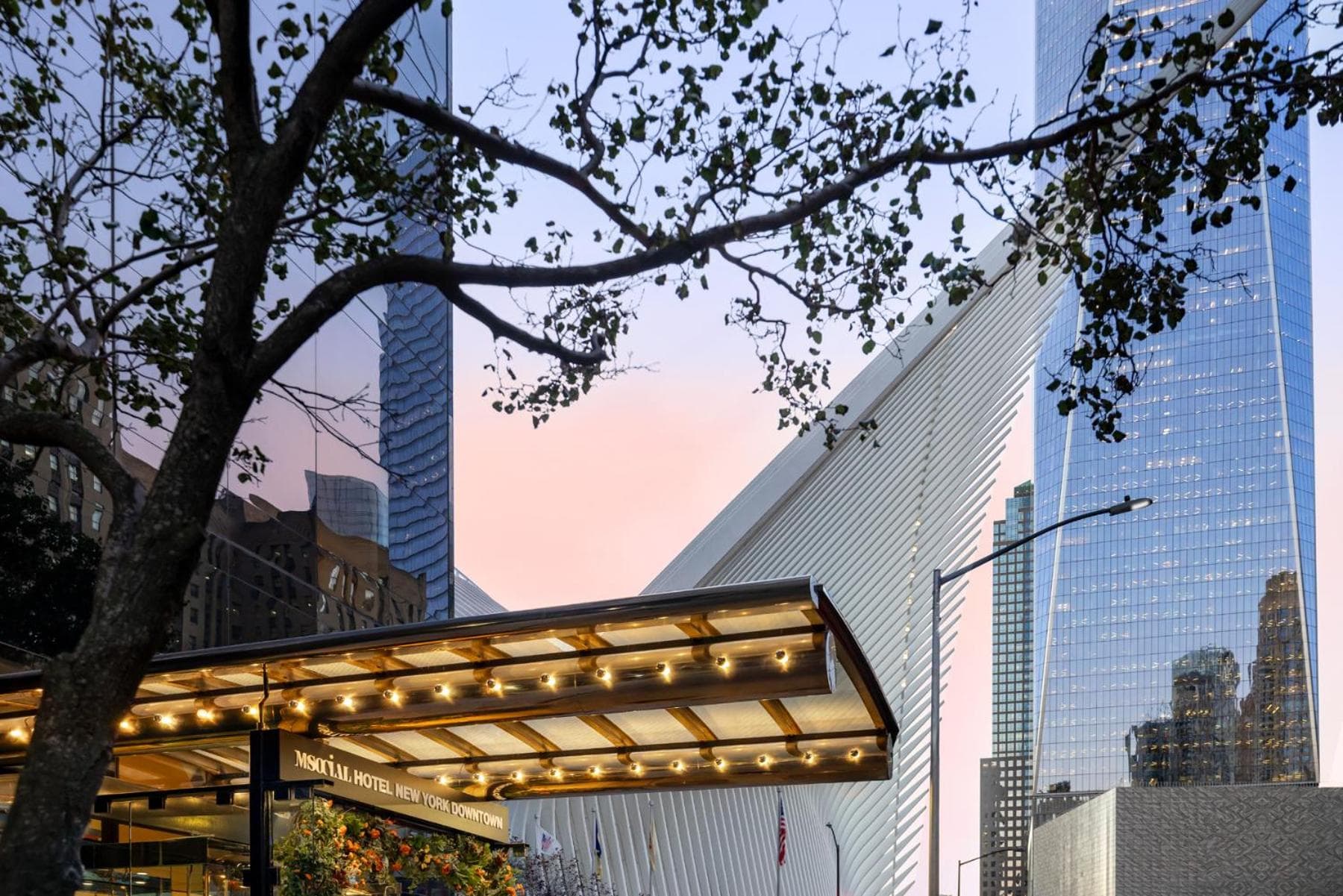 M Social Hotel New York Downtown