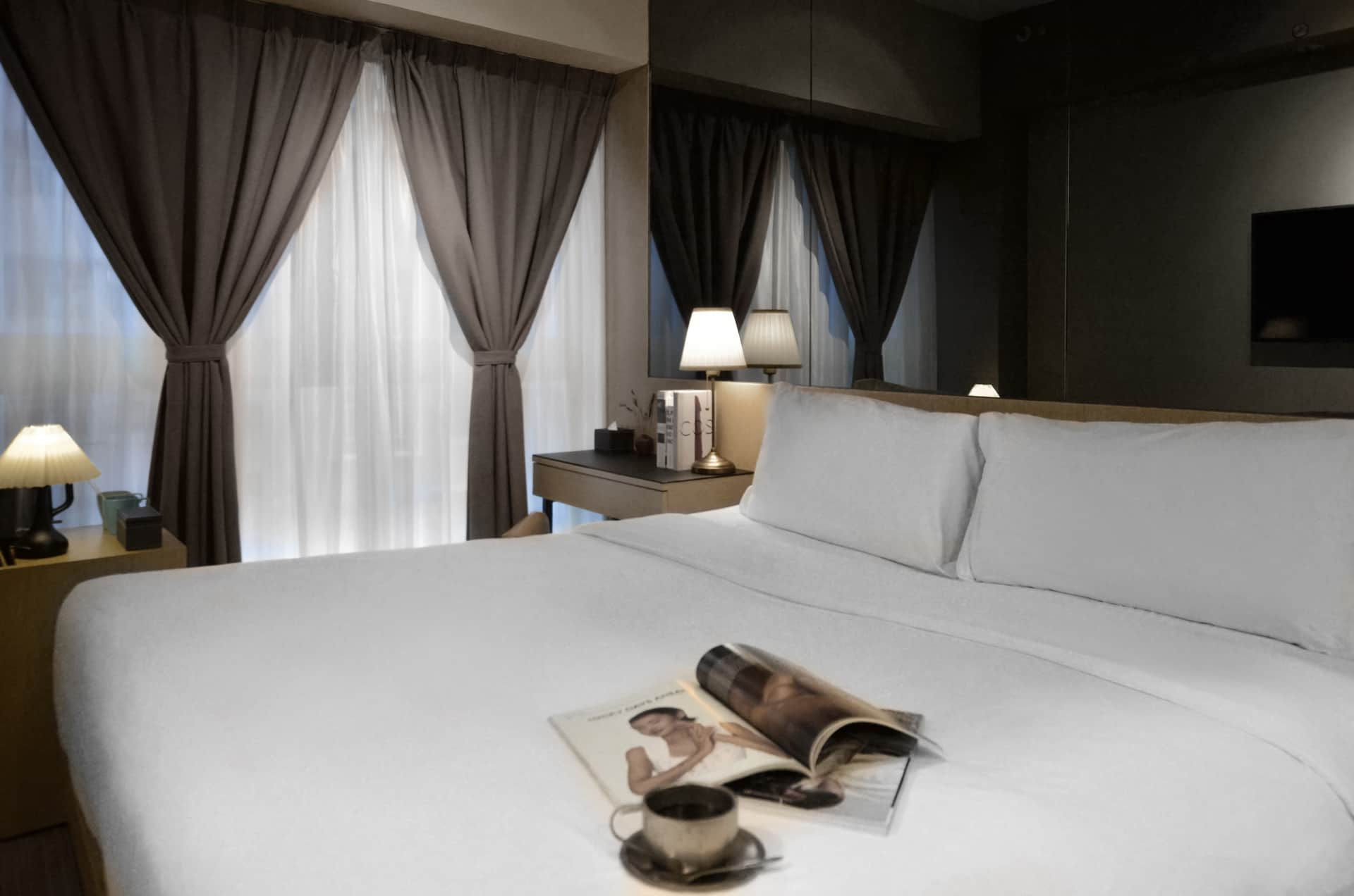 Eco Tree Hotel Causeway Bay