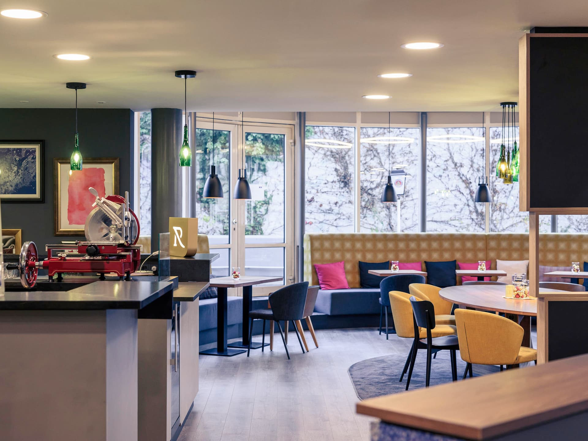 Mercure Hotel Stuttgart Zuffenhausen