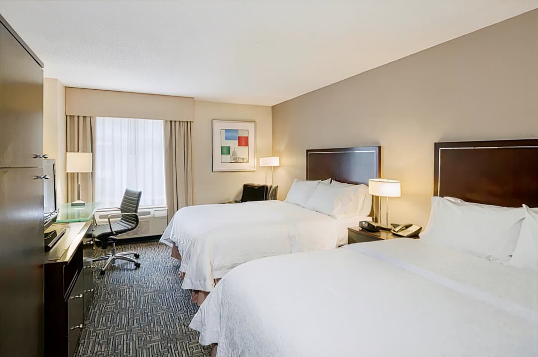 Hampton Inn Washington Downtown Convention Center