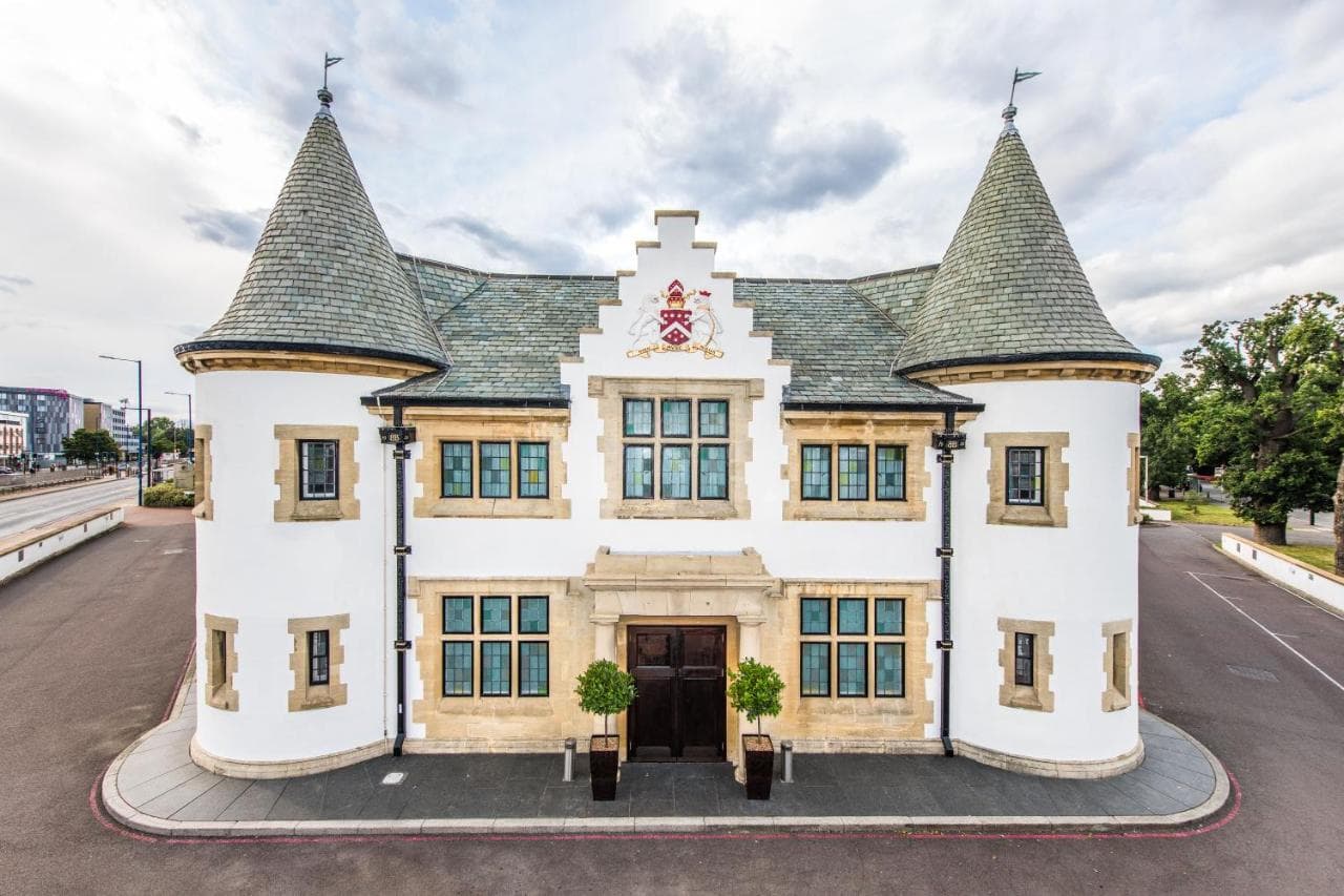 Doubletree by Hilton London Heathrow