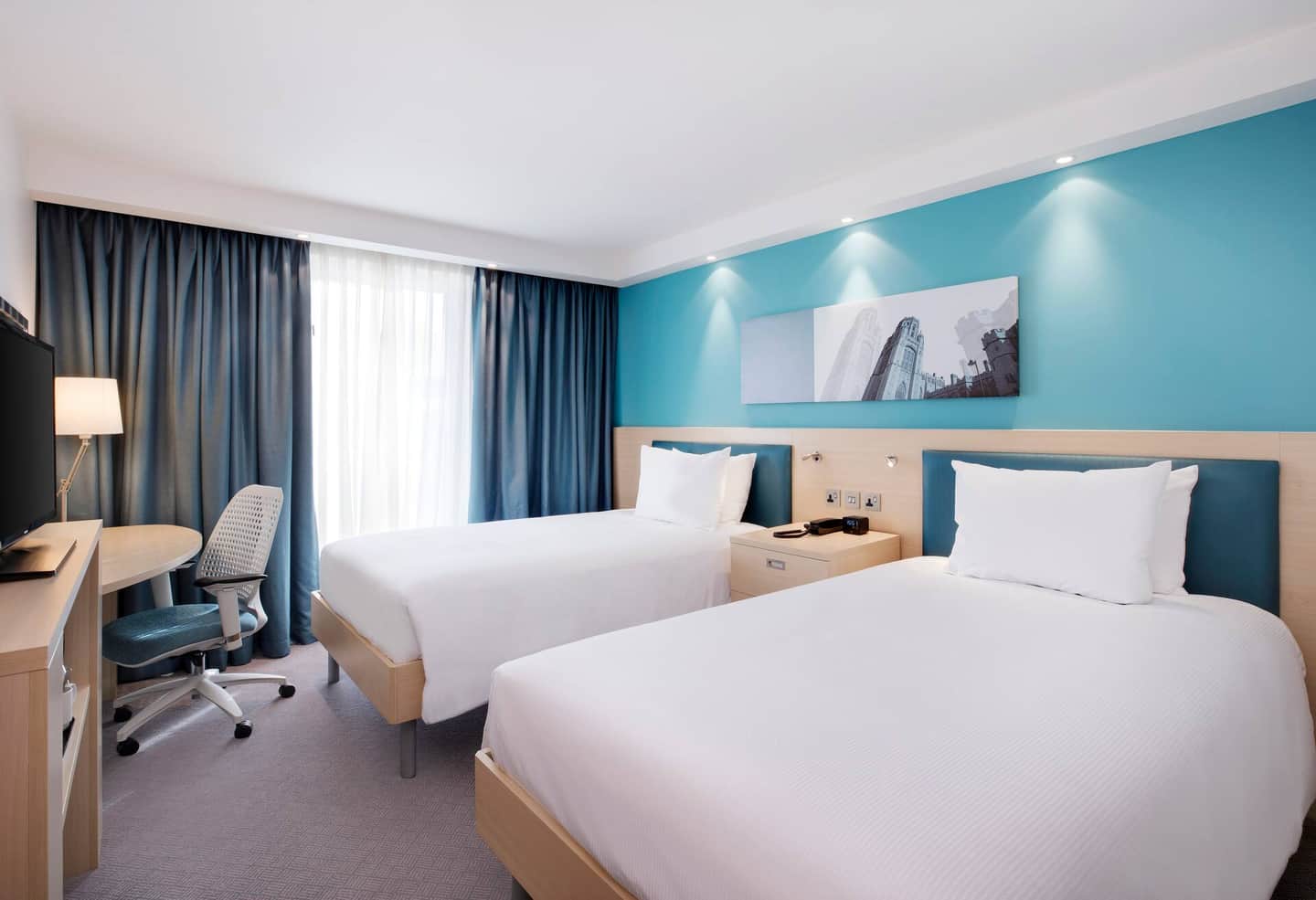 Hampton By Hilton Bristol Airport