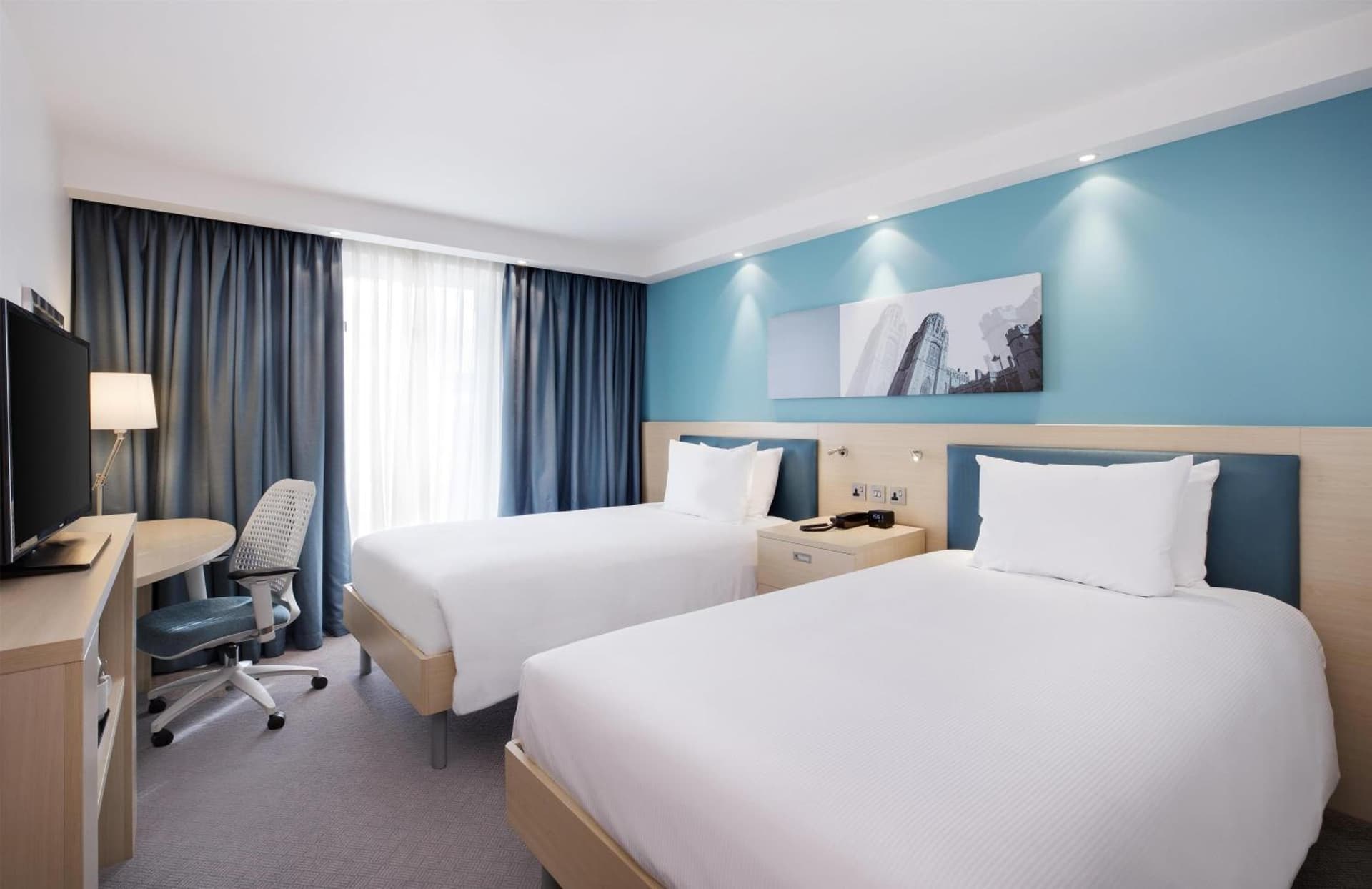 Hampton By Hilton Bristol Airport