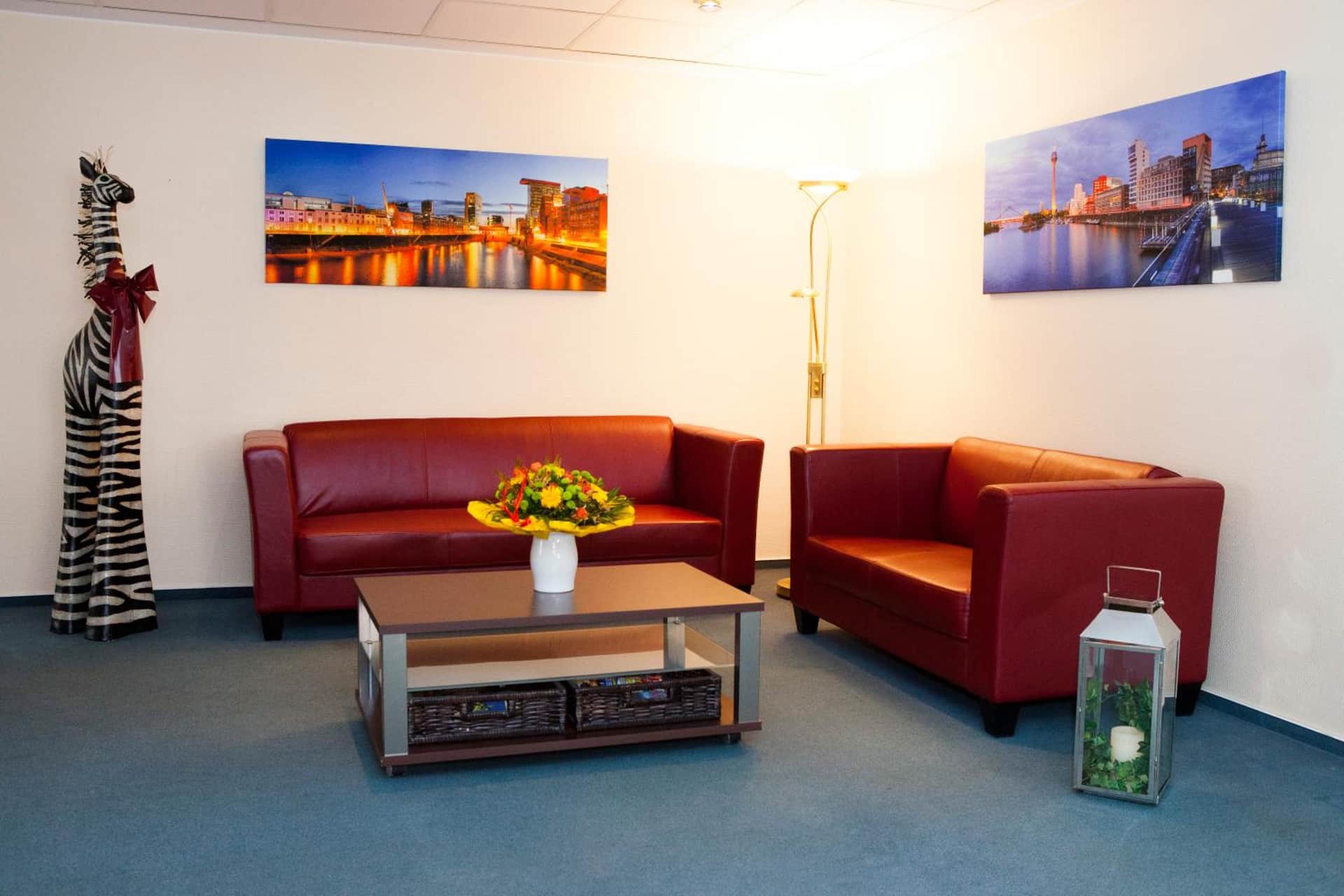 Hotel Am Düsseldorfer Platz