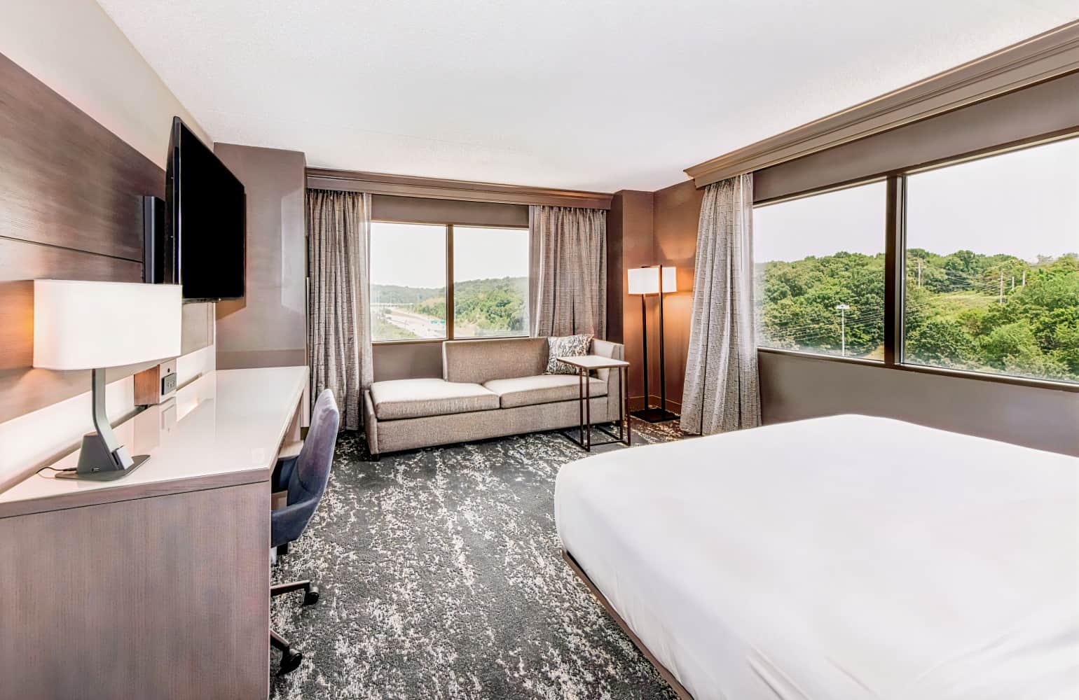 Pittsburgh Airport Marriott
