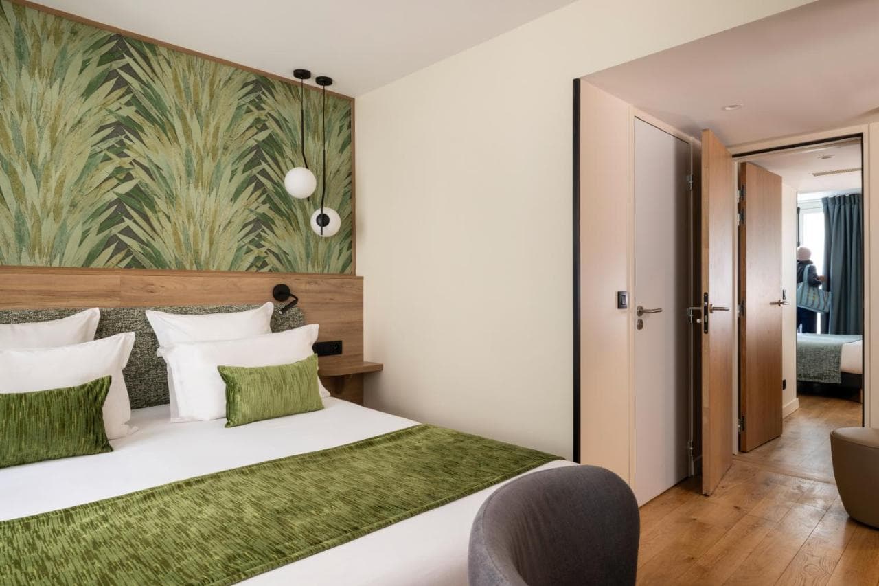 Hôtel Théorème