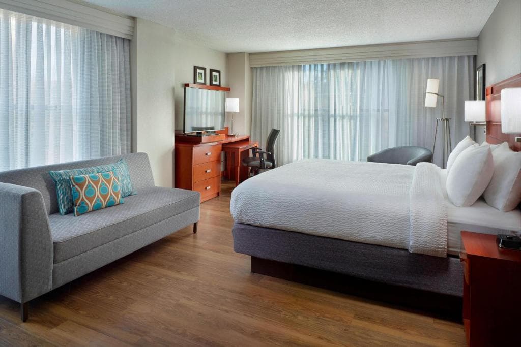 Courtyard by Marriott Atlanta-Decatur/Emory