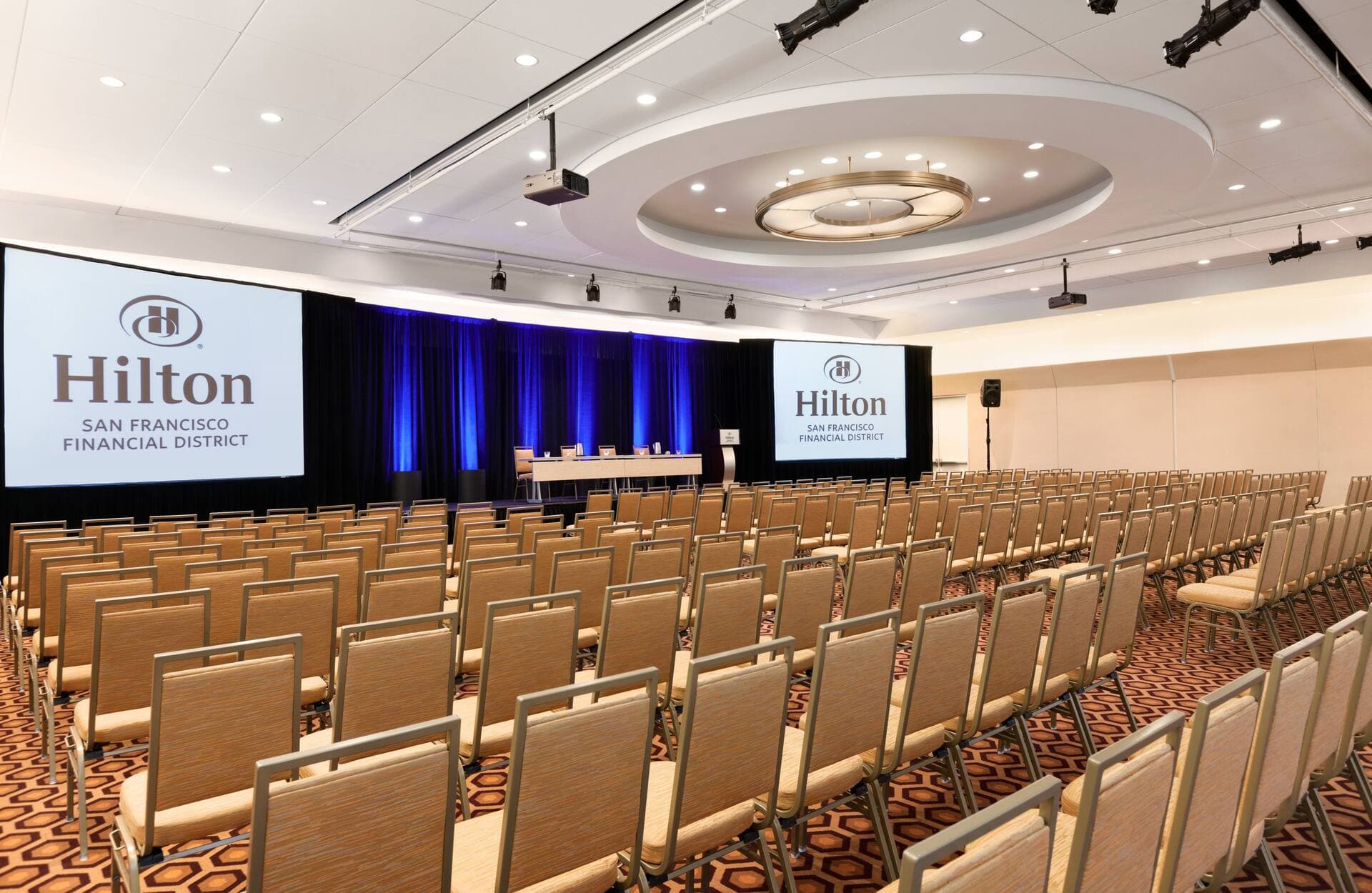 Hilton San Francisco Financial District