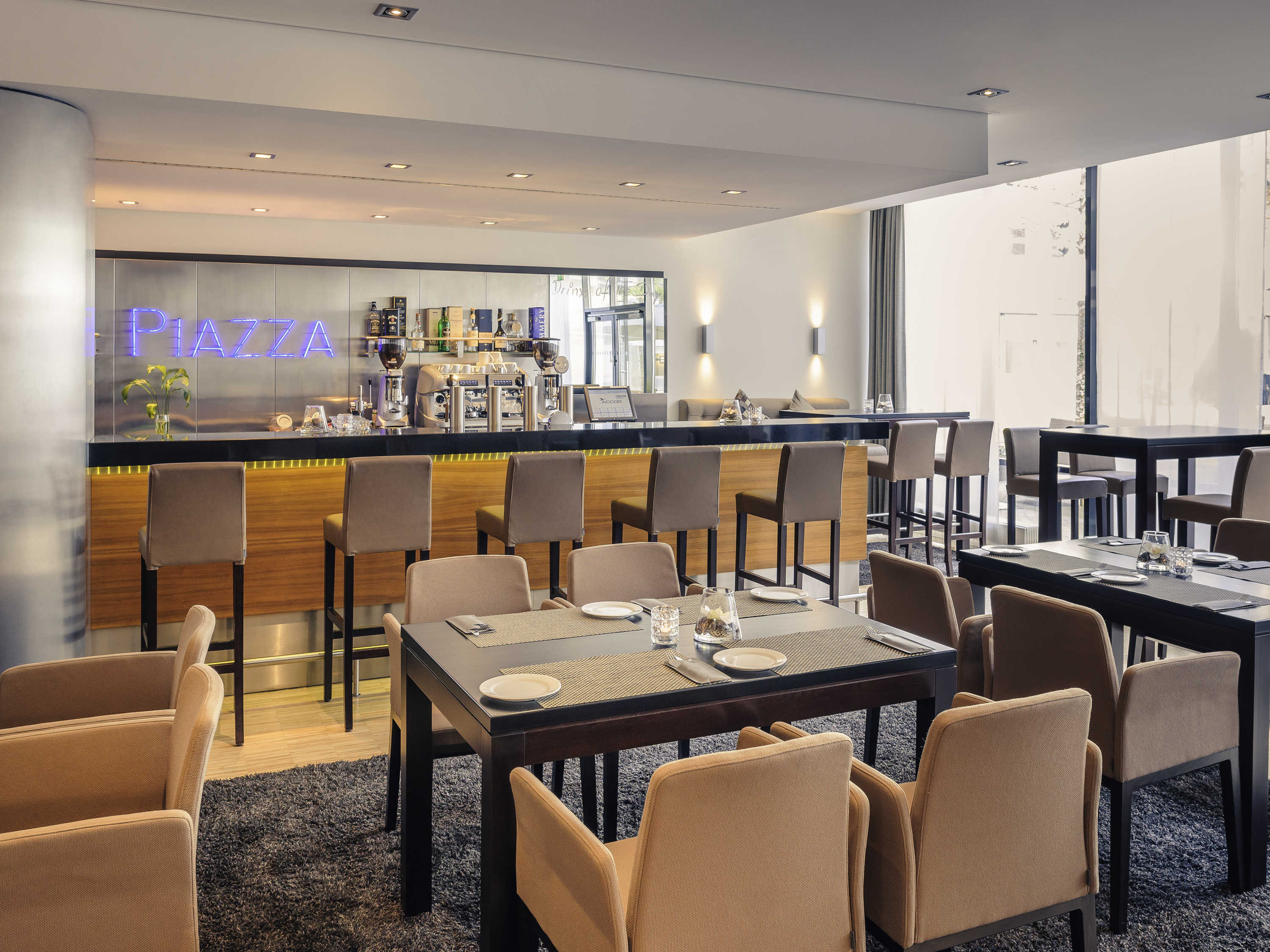 Mercure Hotel Duesseldorf City Nord