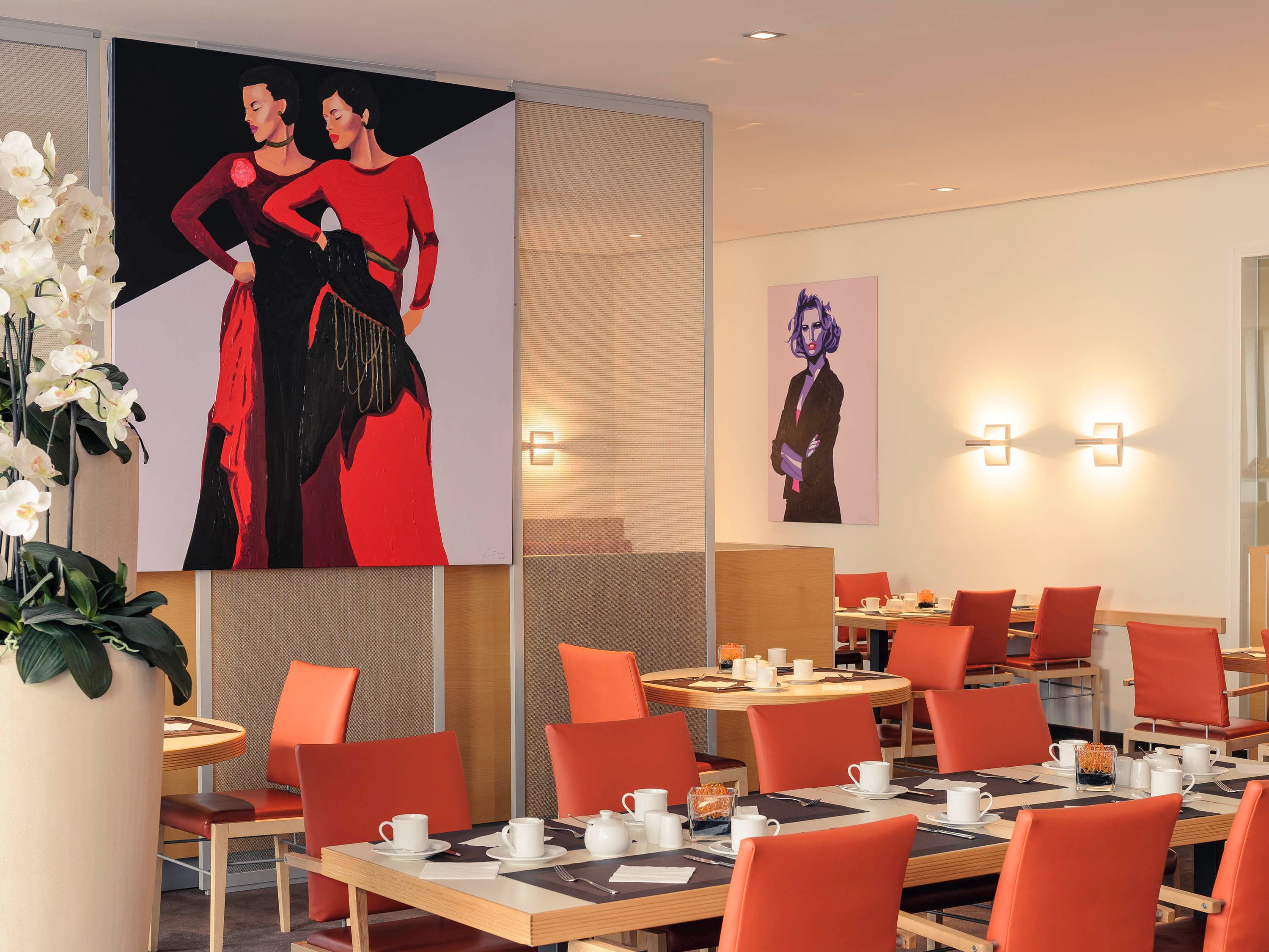 Mercure Hotel Duesseldorf City Nord