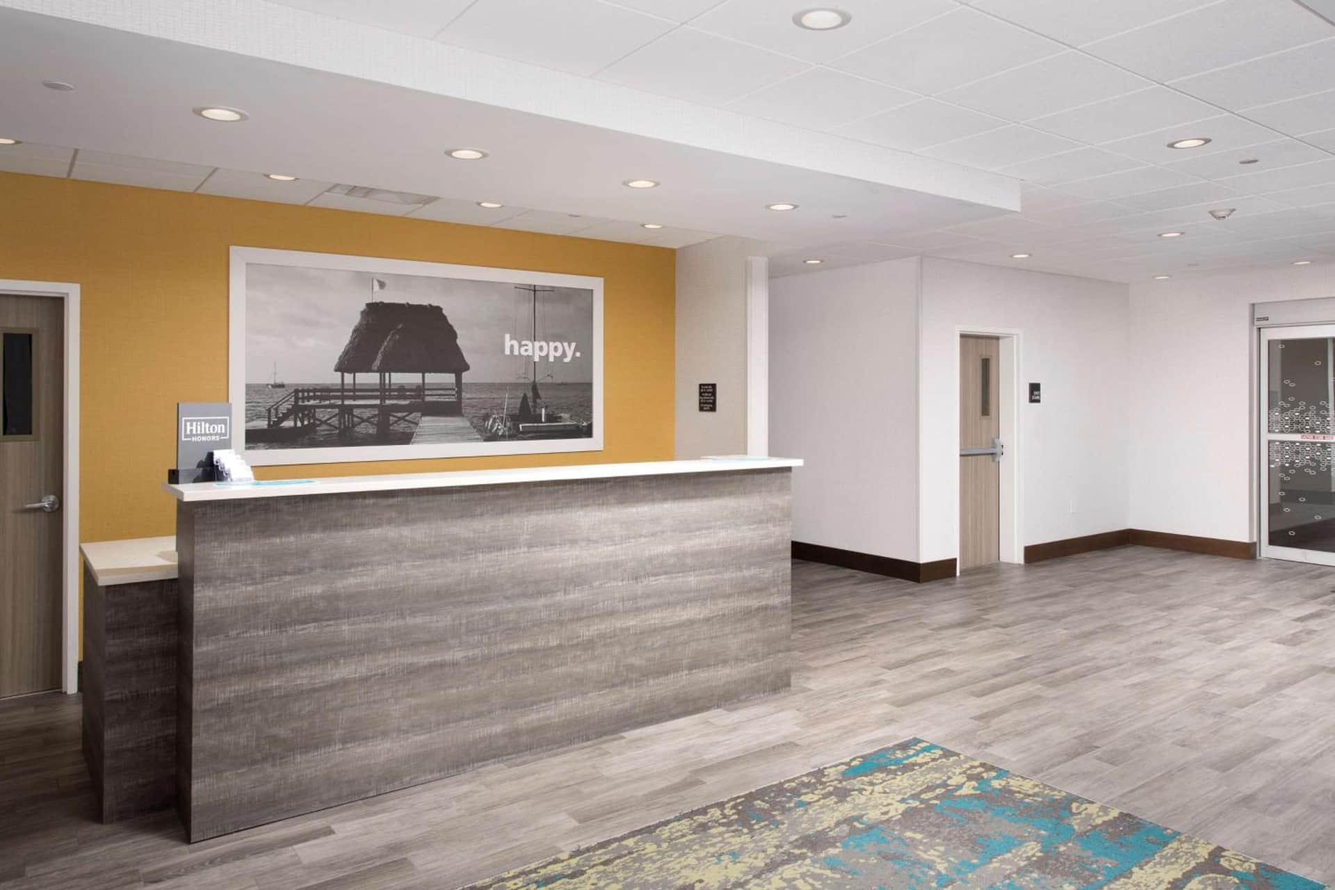 Hampton Inn Miami Airport East