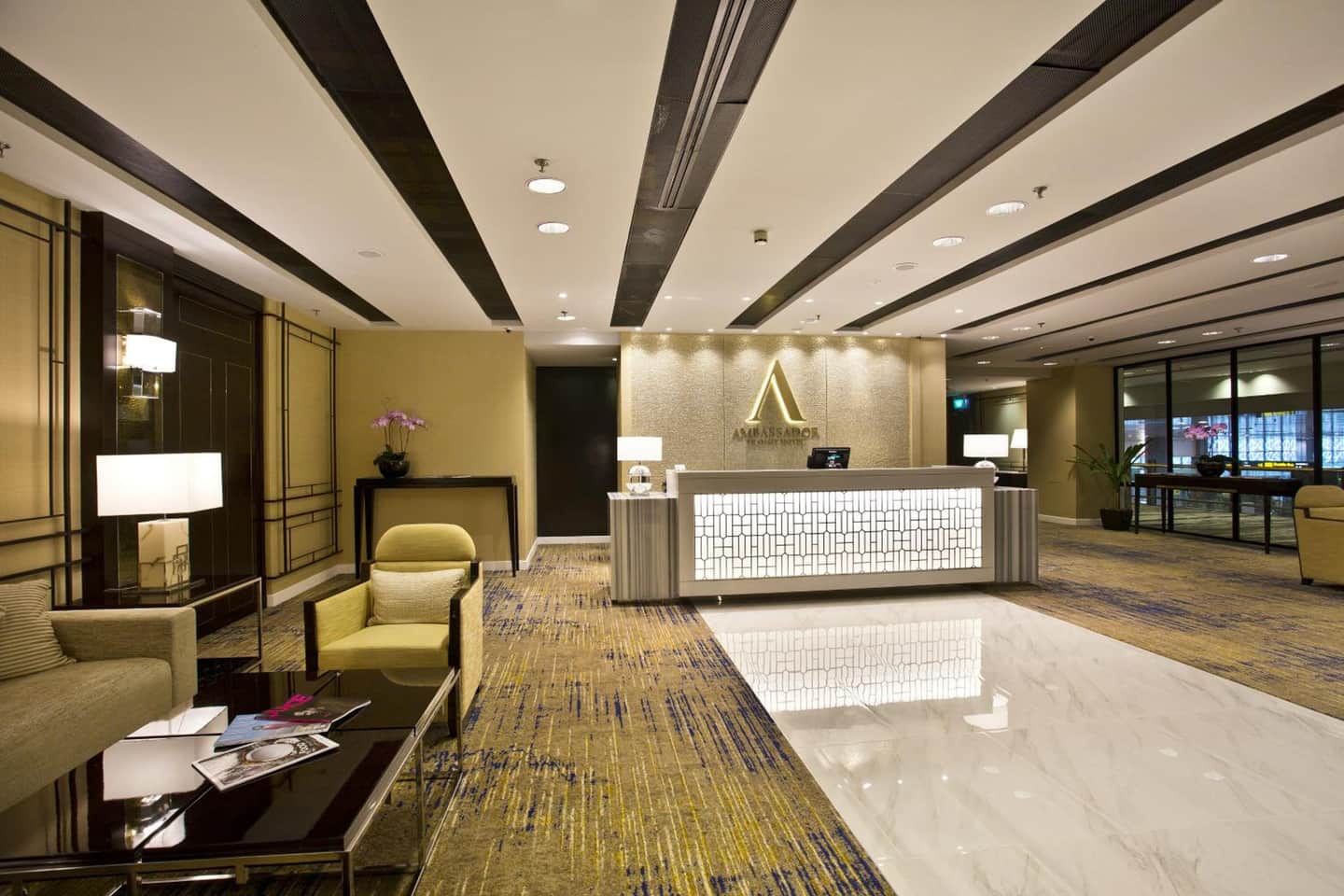 Ambassador Transit Hotel _T3