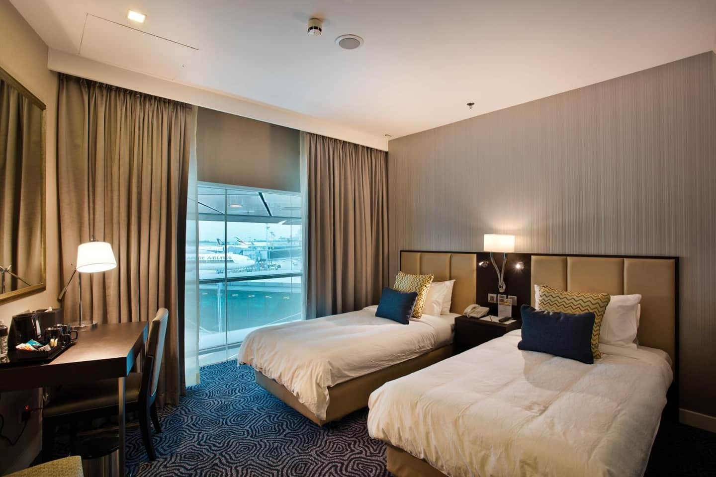 Ambassador Transit Hotel _T3