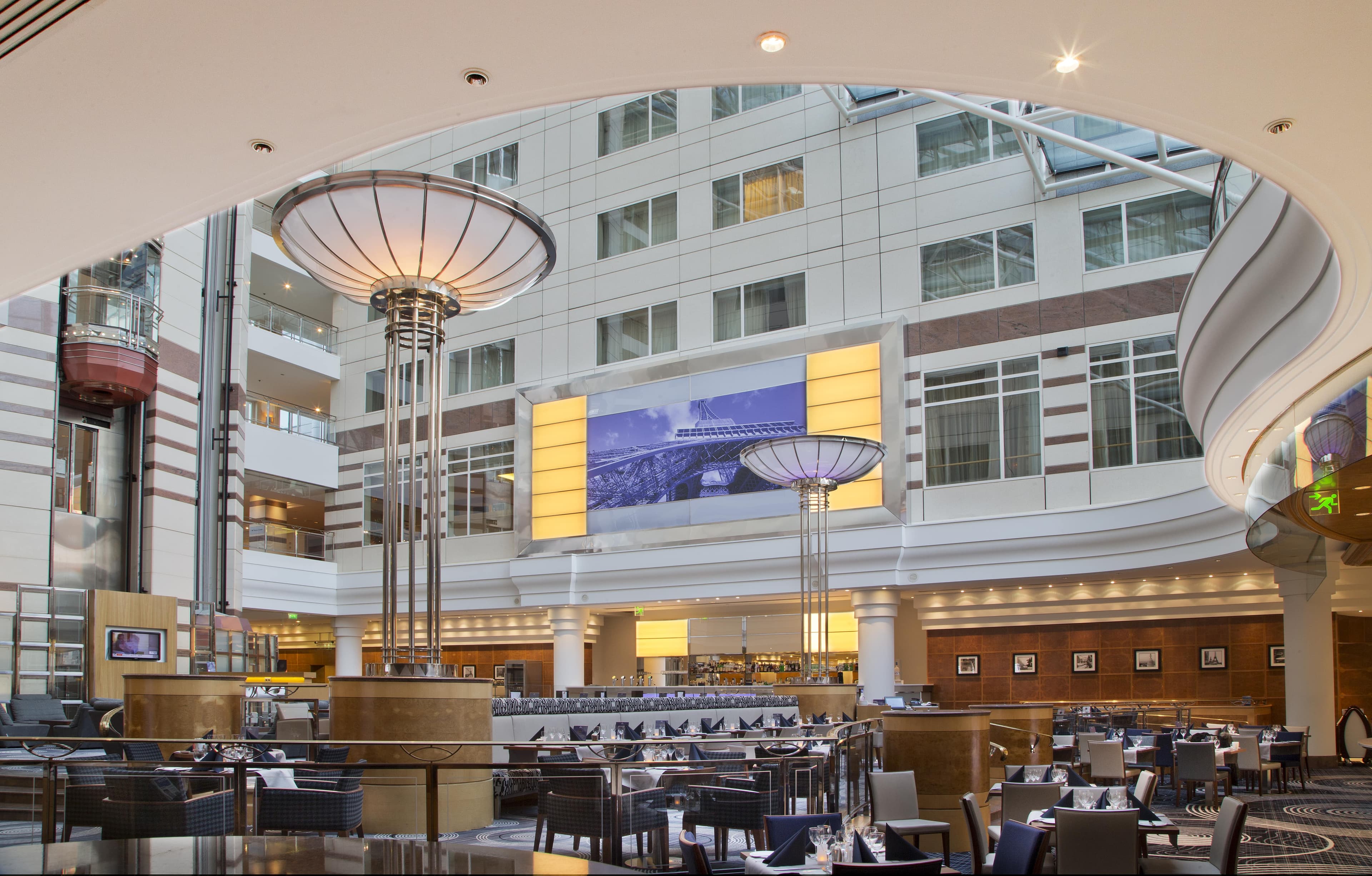 Hilton Paris Charles de Gaulle