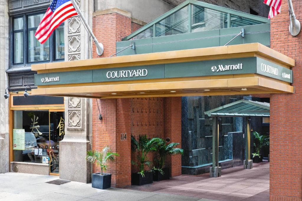 Courtyard by Marriott New York Manhattan/Times Square