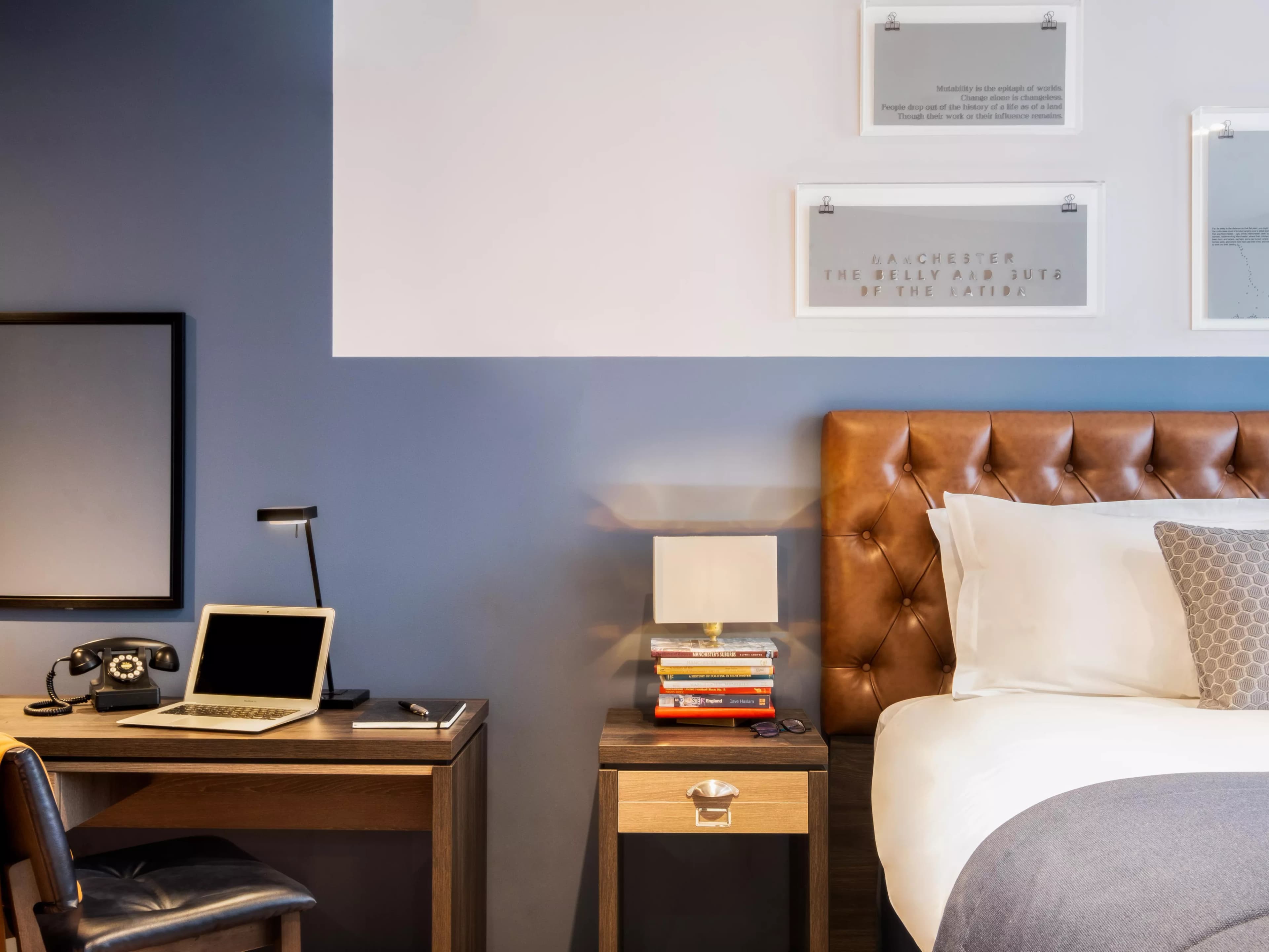 Hotel Indigo Manchester - Victoria Station, an IHG Hotel