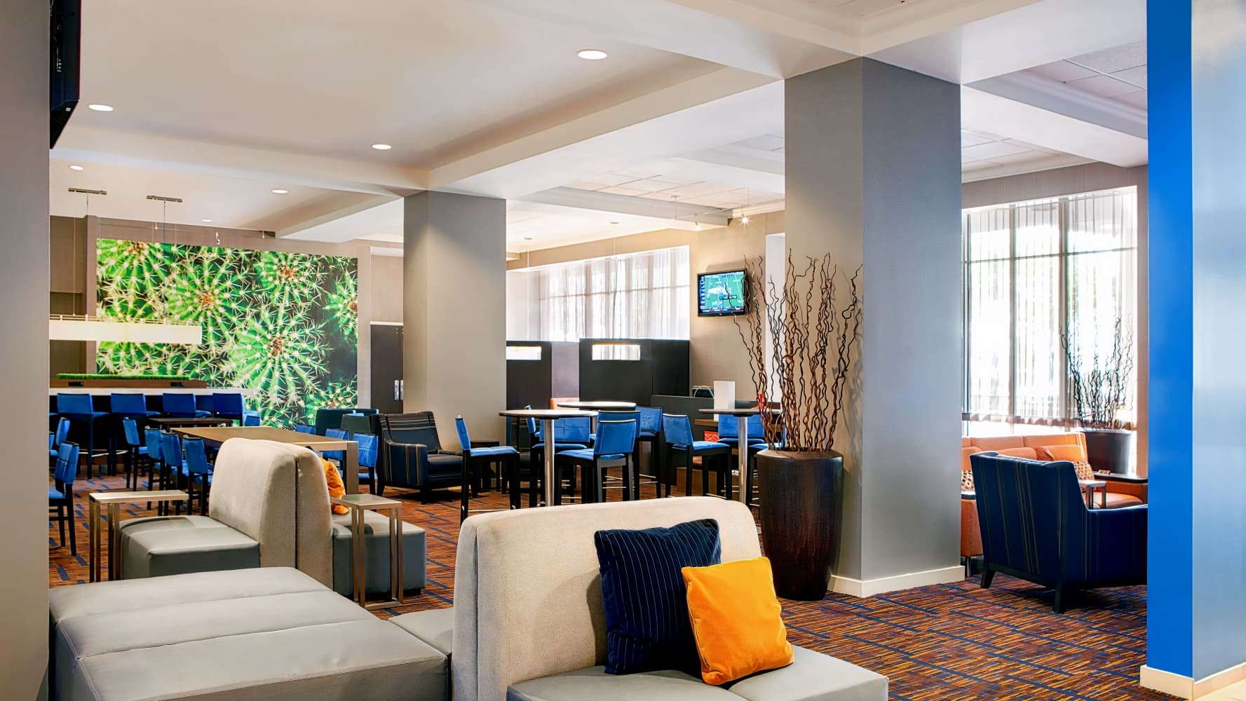 Courtyard Houston Downtown Convention Center