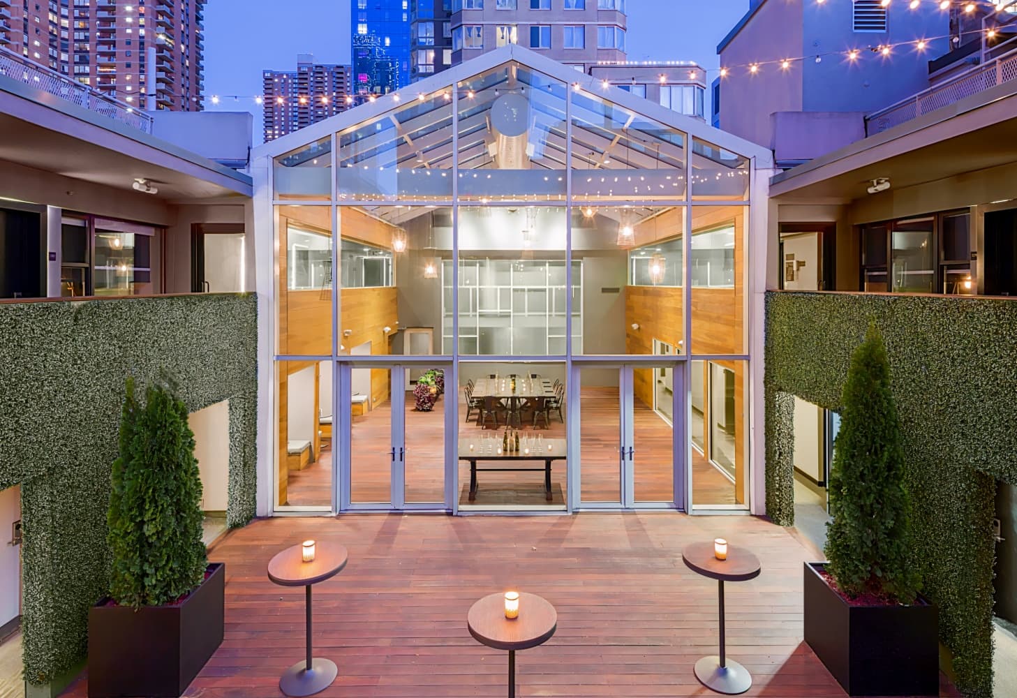 Cachet Boutique Hotel NYC