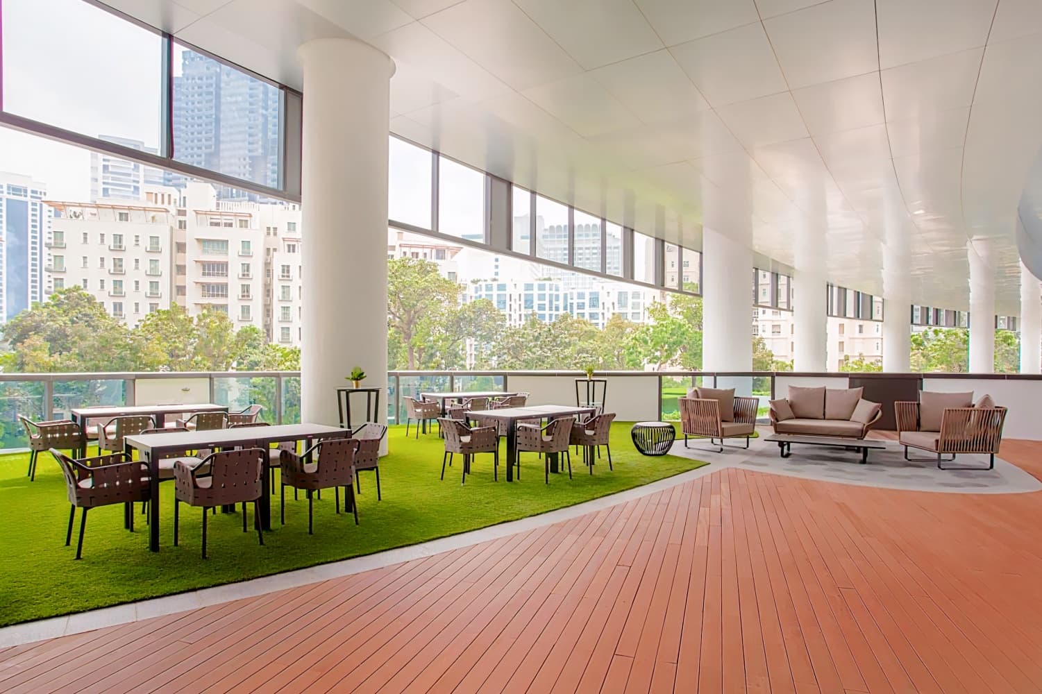 Mercure Singapore On Stevens